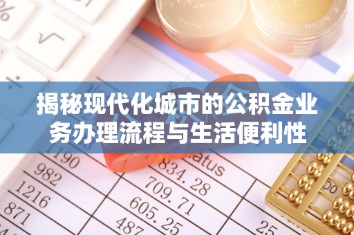 鸡东揭秘现代化城市的公积金业务办理流程与生活便利性
