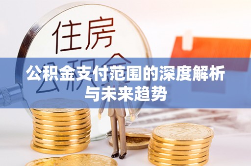 鸡东公积金支付范围的深度解析与未来趋势