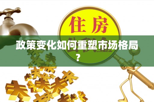 鸡东政策变化如何重塑市场格局？