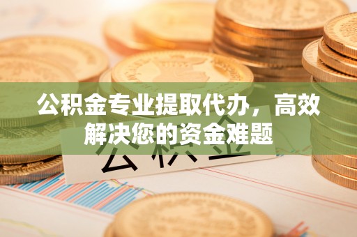 鸡东公积金专业提取代办，高效解决您的资金难题