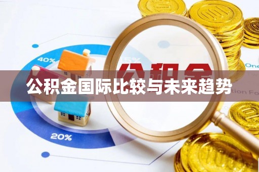鸡东公积金国际比较与未来趋势