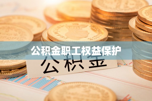 鸡东公积金职工权益保护
