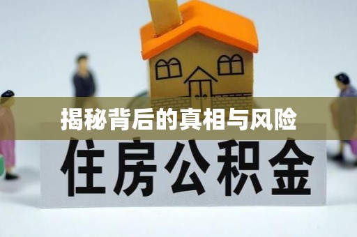 鸡东揭秘背后的真相与风险