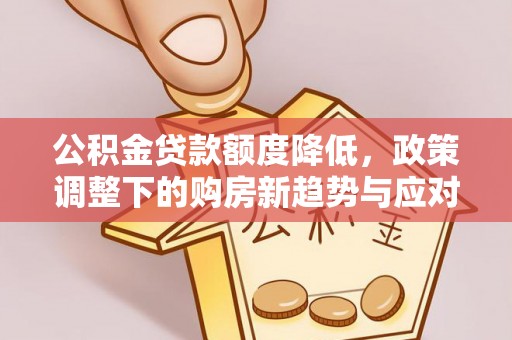 鸡东公积金贷款额度降低，政策调整下的购房新趋势与应对策略