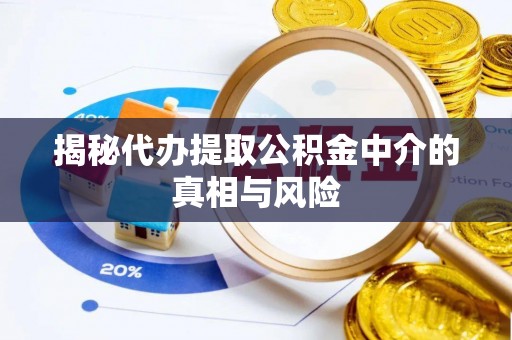 鸡东揭秘代办提取公积金中介的真相与风险