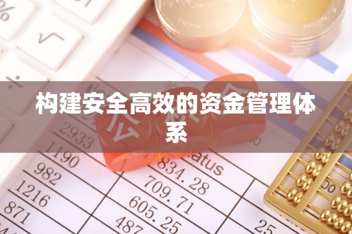 鸡东构建安全高效的资金管理体系