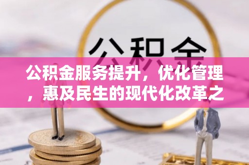 鸡东公积金服务提升，优化管理，惠及民生的现代化改革之路