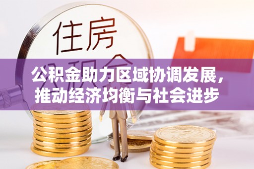 鸡东公积金助力区域协调发展，推动经济均衡与社会进步