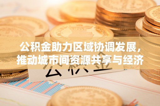 鸡东公积金助力区域协调发展，推动城市间资源共享与经济均衡发展