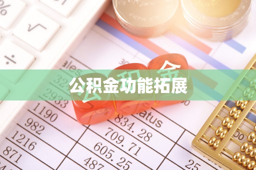 鸡东公积金功能拓展