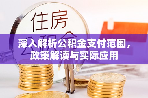 鸡东深入解析公积金支付范围，政策解读与实际应用