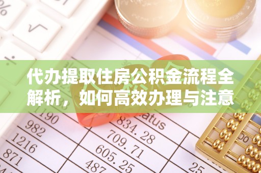 鸡东代办提取住房公积金流程全解析，如何高效办理与注意事项