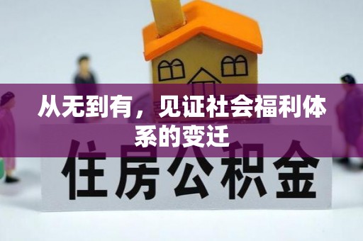 鸡东从无到有，见证社会福利体系的变迁