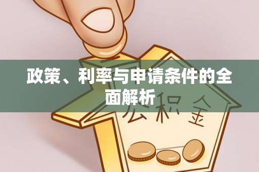 鸡东政策、利率与申请条件的全面解析