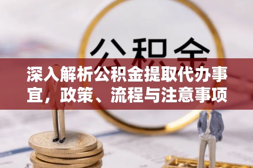 鸡东深入解析公积金提取代办事宜，政策、流程与注意事项全攻略