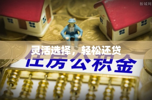 鸡东灵活选择，轻松还贷