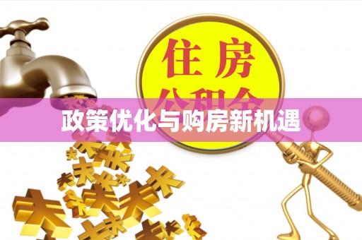 鸡东政策优化与购房新机遇