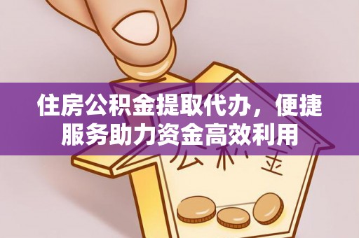 鸡东住房公积金提取代办，便捷服务助力资金高效利用