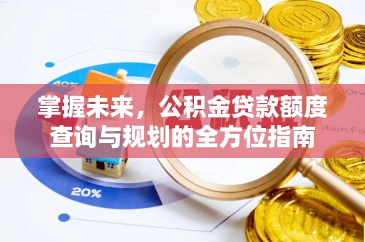 鸡东掌握未来，公积金贷款额度查询与规划的全方位指南