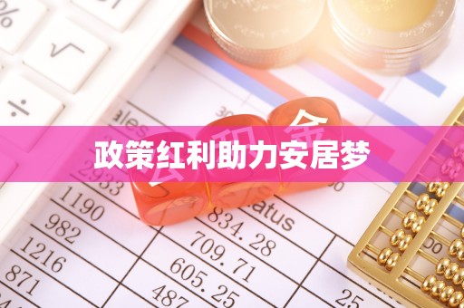 鸡东政策红利助力安居梦