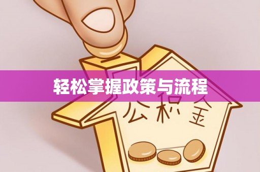 鸡东轻松掌握政策与流程