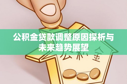 鸡东公积金贷款调整原因探析与未来趋势展望