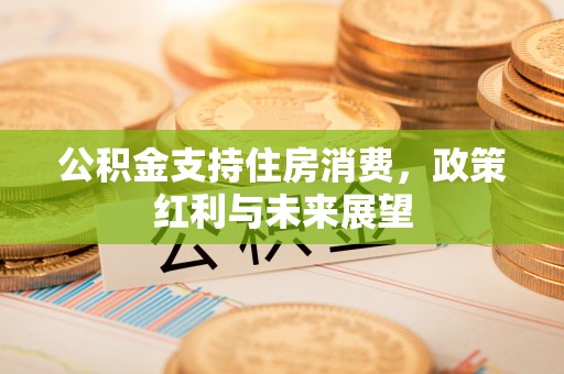 鸡东公积金支持住房消费，政策红利与未来展望
