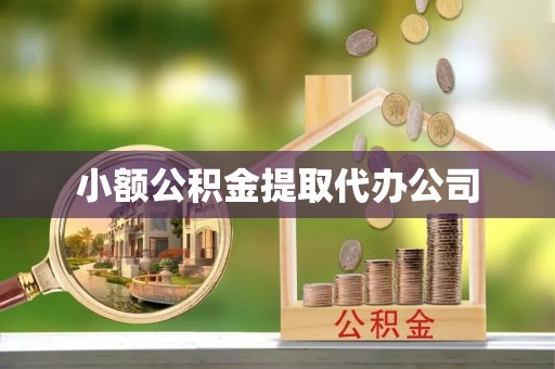 鸡东小额公积金提取代办公司