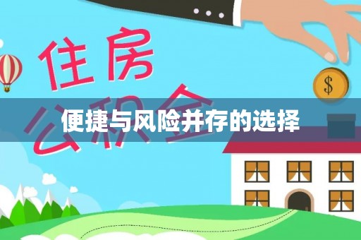 鸡东便捷与风险并存的选择